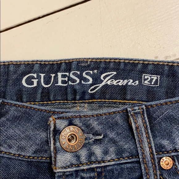 Guess Jean Shorts - Picture 7 of 9